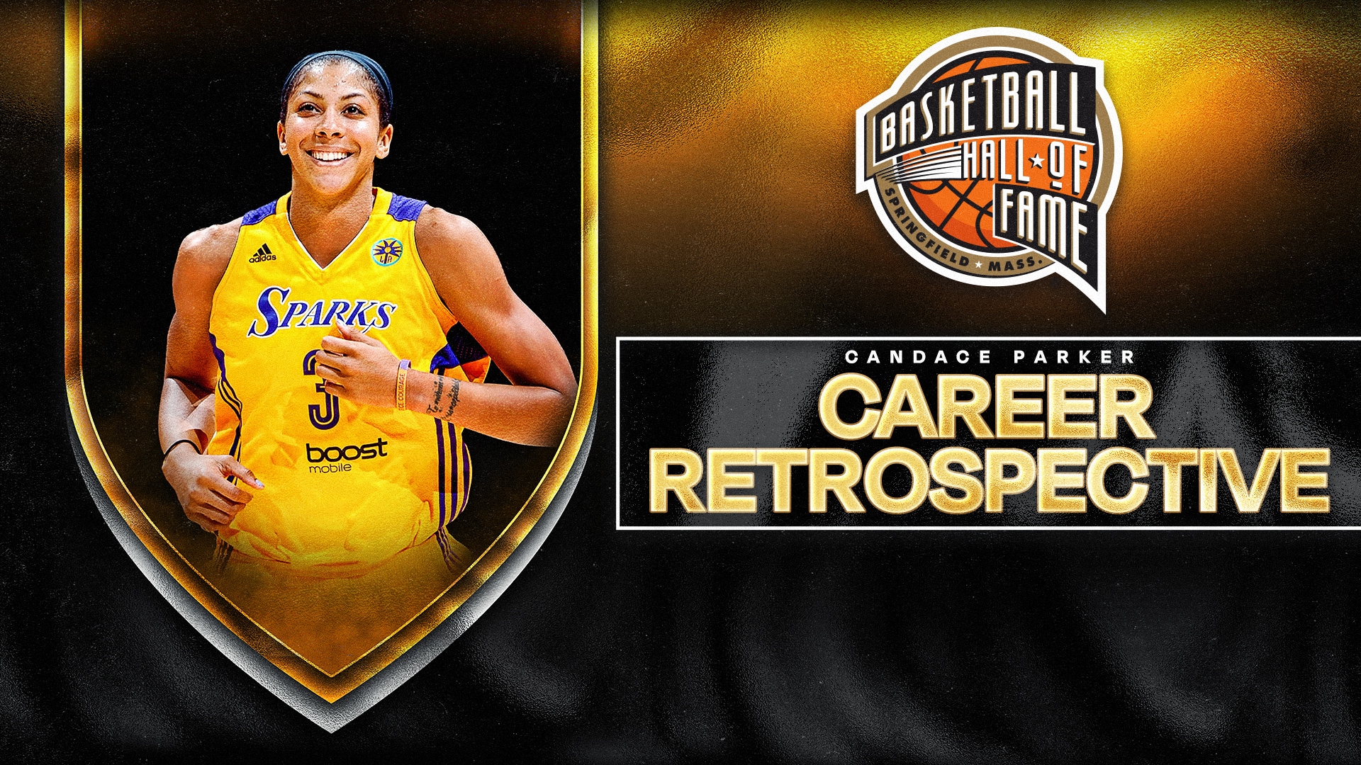 Class of 2026: Candace Parker Career Retrospective