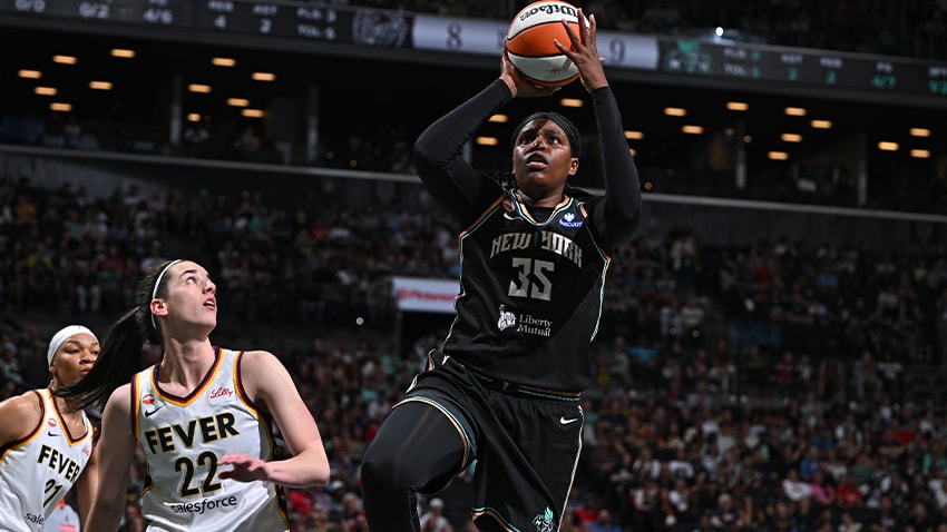 WNBA Best Bets, Predictions for August 28-29 on DraftKings Sportsbook