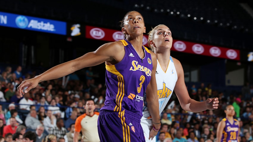 Candace Parker and Elena Delle Donne Changed Basketball with Help from Chicago