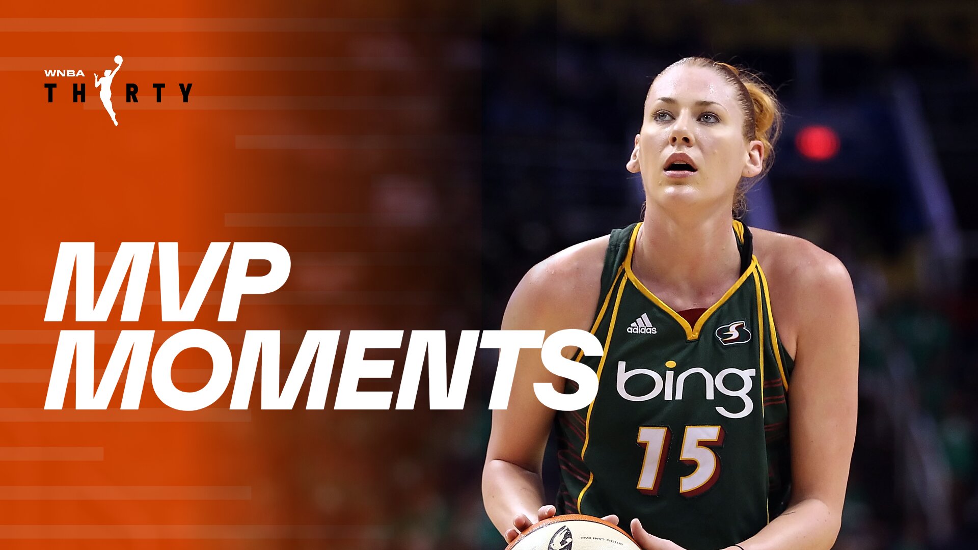 MVP Moments: Lauren Jackson (2010)