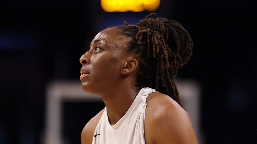 WNBA Statement on Nneka Ogwumike's Retirement