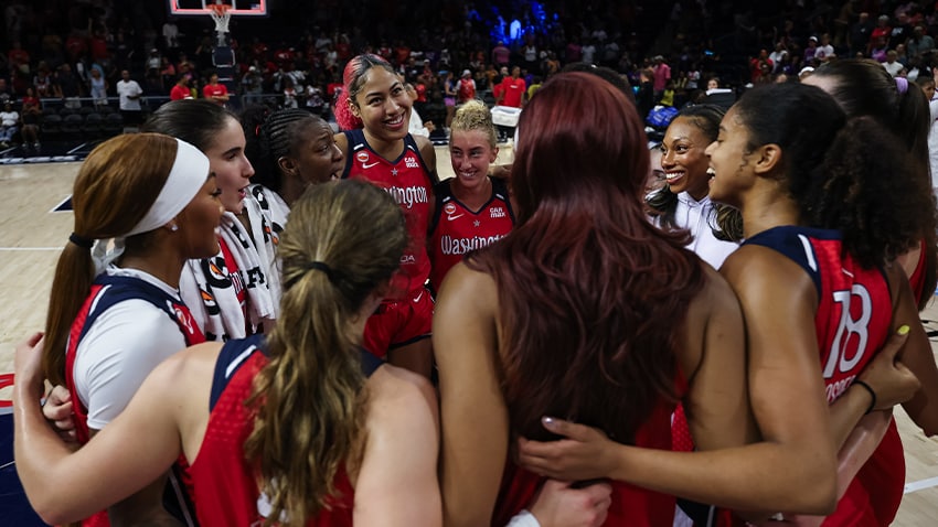 2026 WNBA Power Rankings: Week 11