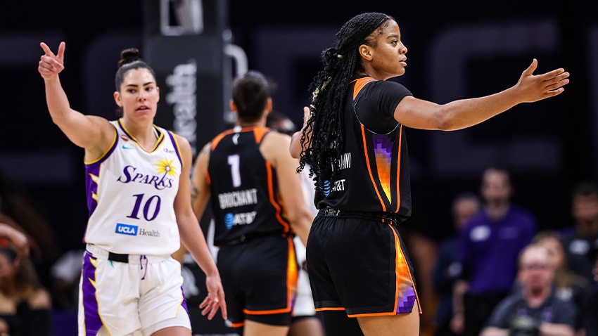 Rapid Reactions: WNBA Trade Deadline 2026