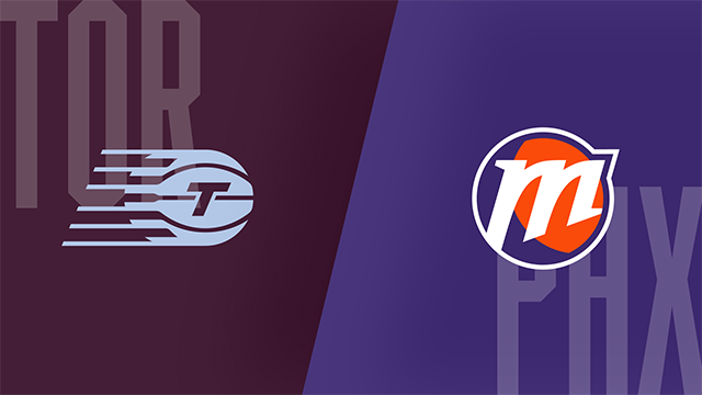 Toronto Tempo @ Phoenix Mercury – August 29, 2026 – Home
