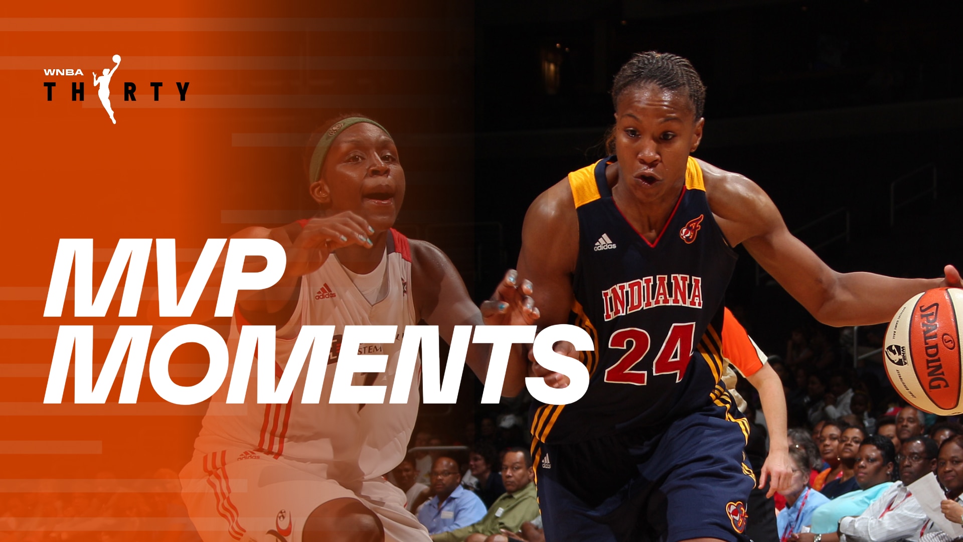 MVP Moments: Tamika Catchings (2011)