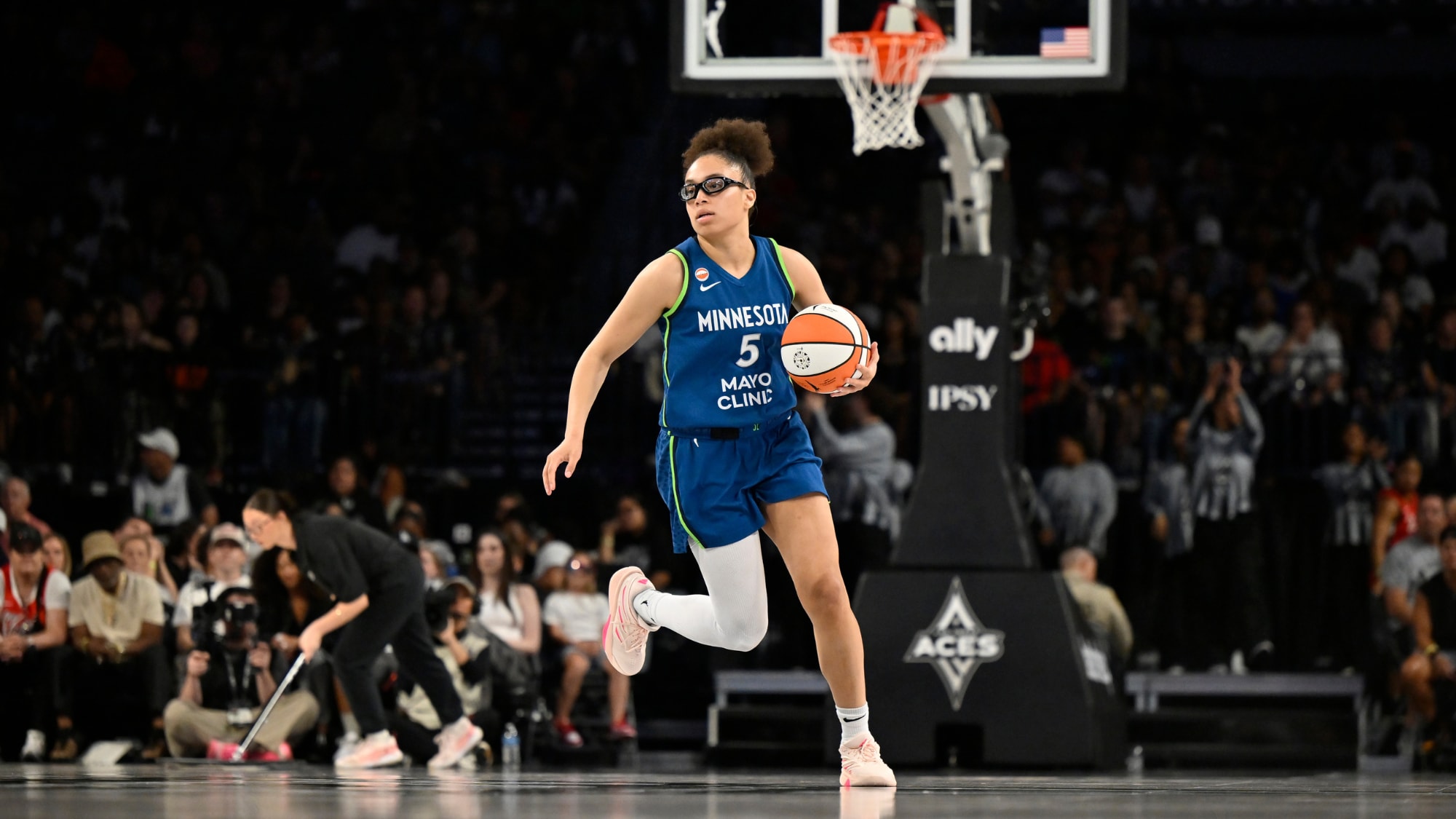 Lynx Make Franchise History