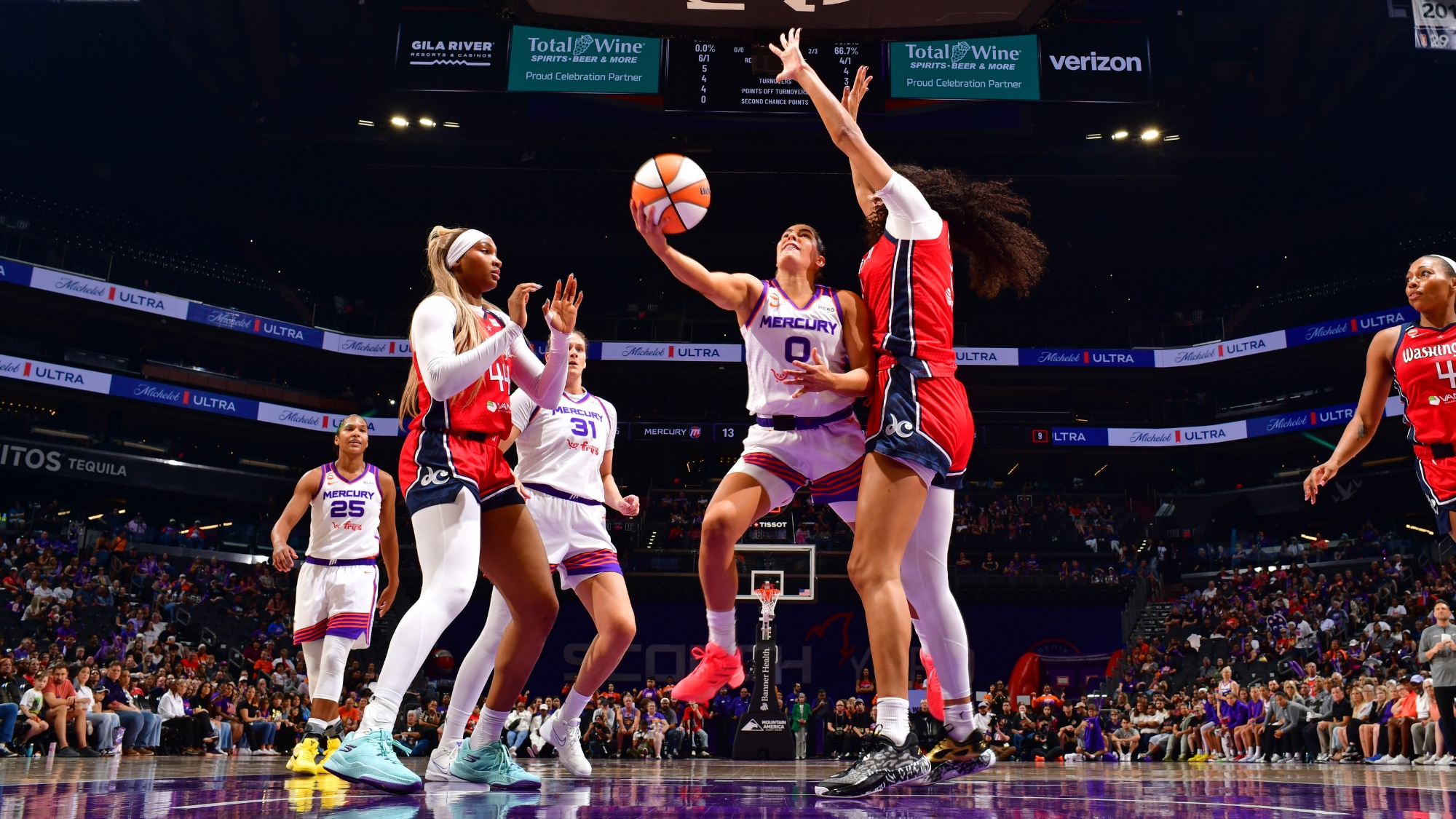 LIVE: Doubleheader on Prime