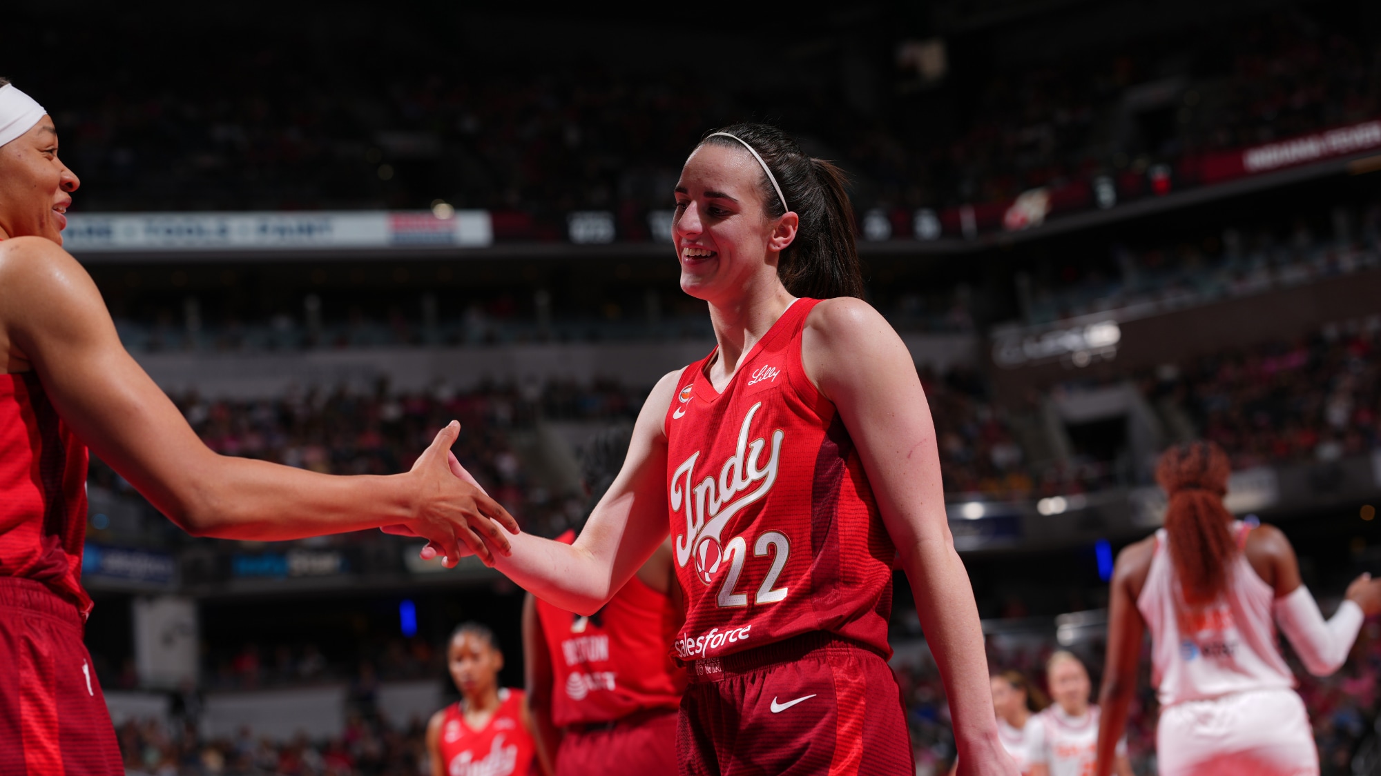 Caitlin Clark Makes History in Fever Win