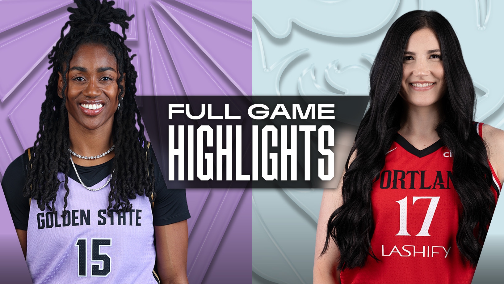 Game Highlights: Golden State Valkyries vs. Portland Fire (8/30/26)