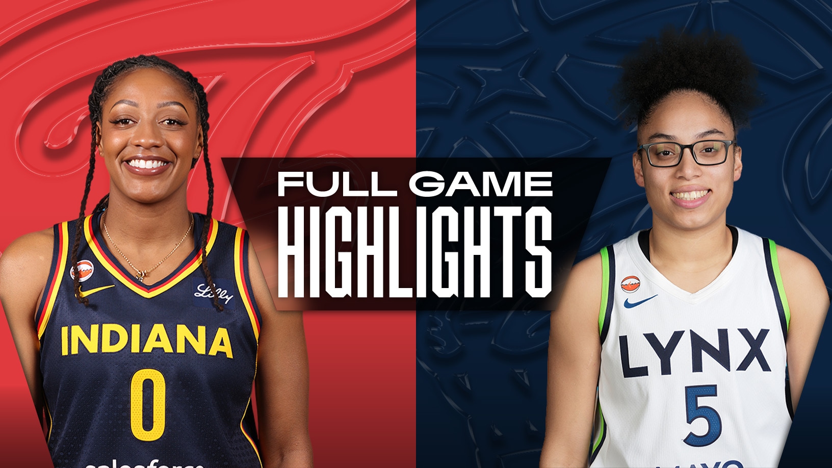 Game Highlights: Indiana Fever vs. Minnesota Lynx (8/02/26)