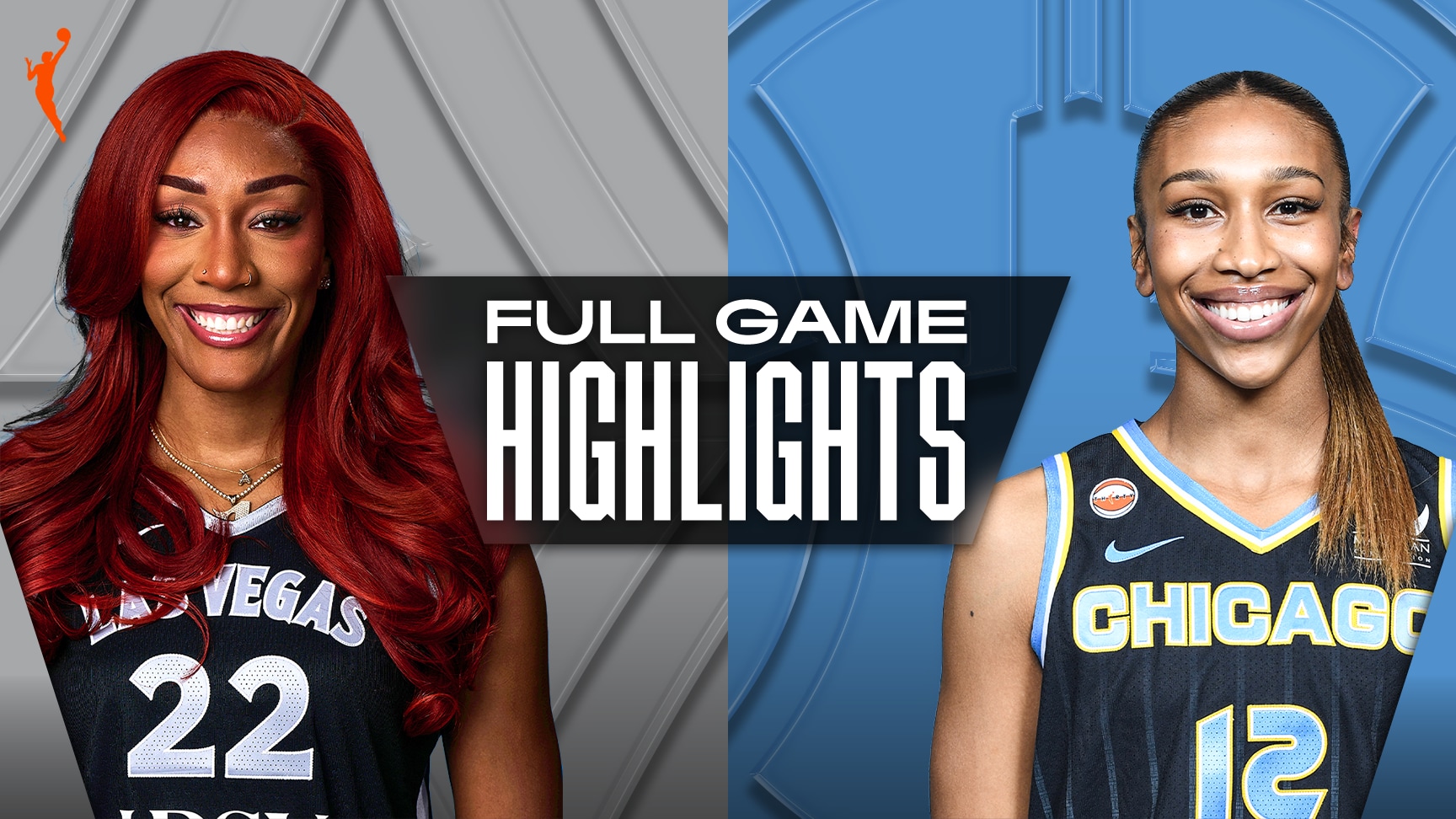 Game Highlights: Las Vegas Aces vs. Chicago Sky (8/1/26)