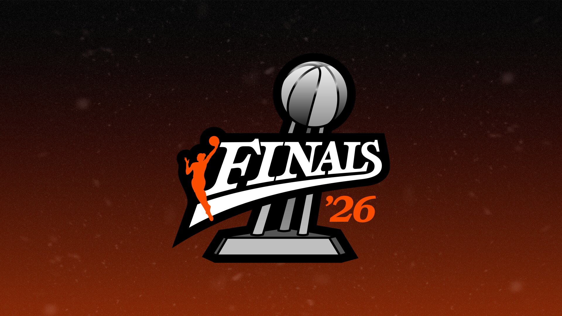 WNBA Finals Logo Reveal