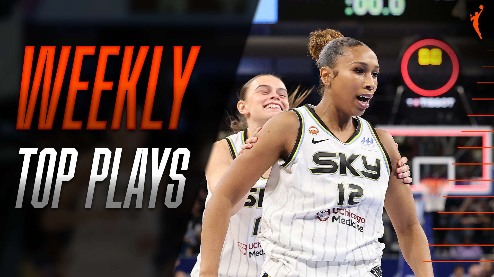 Top 10 Plays of the Week