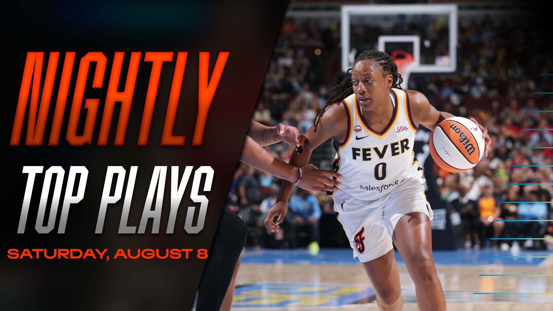Top Plays of the Day, 08/08/2026