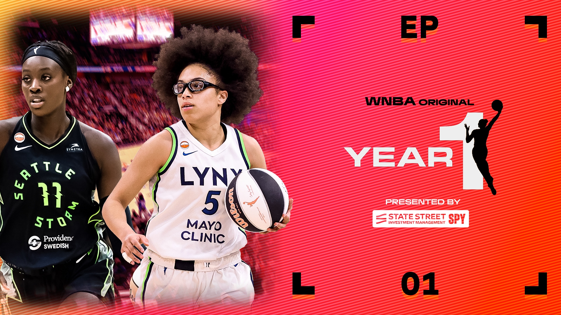 Year 1 presented by State Street Investment Management SPY Season 3: Episode 1 – Homecourt
