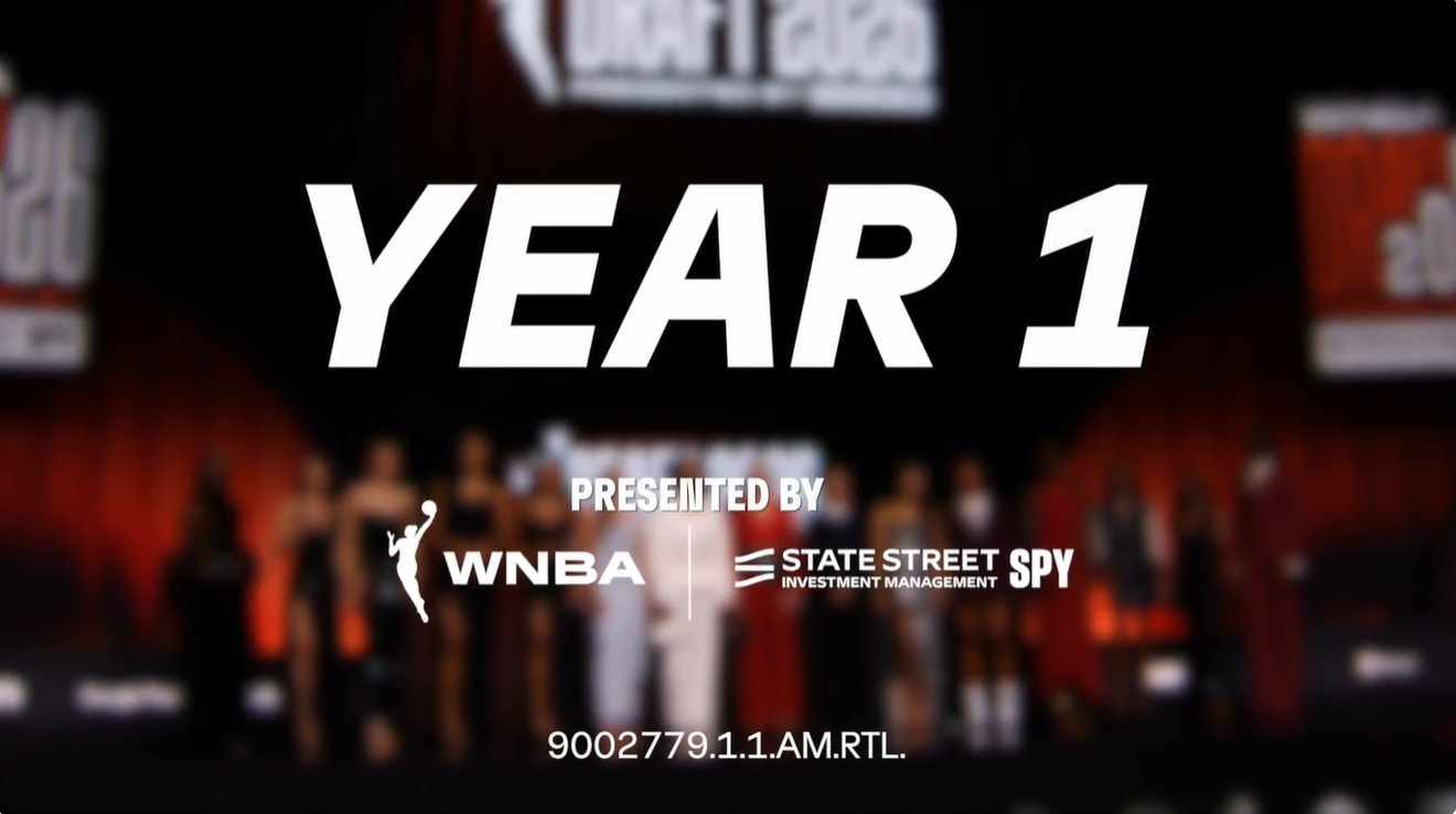 Season 3: Trailer -- Year 1 presented by State Street Investment Management SPY