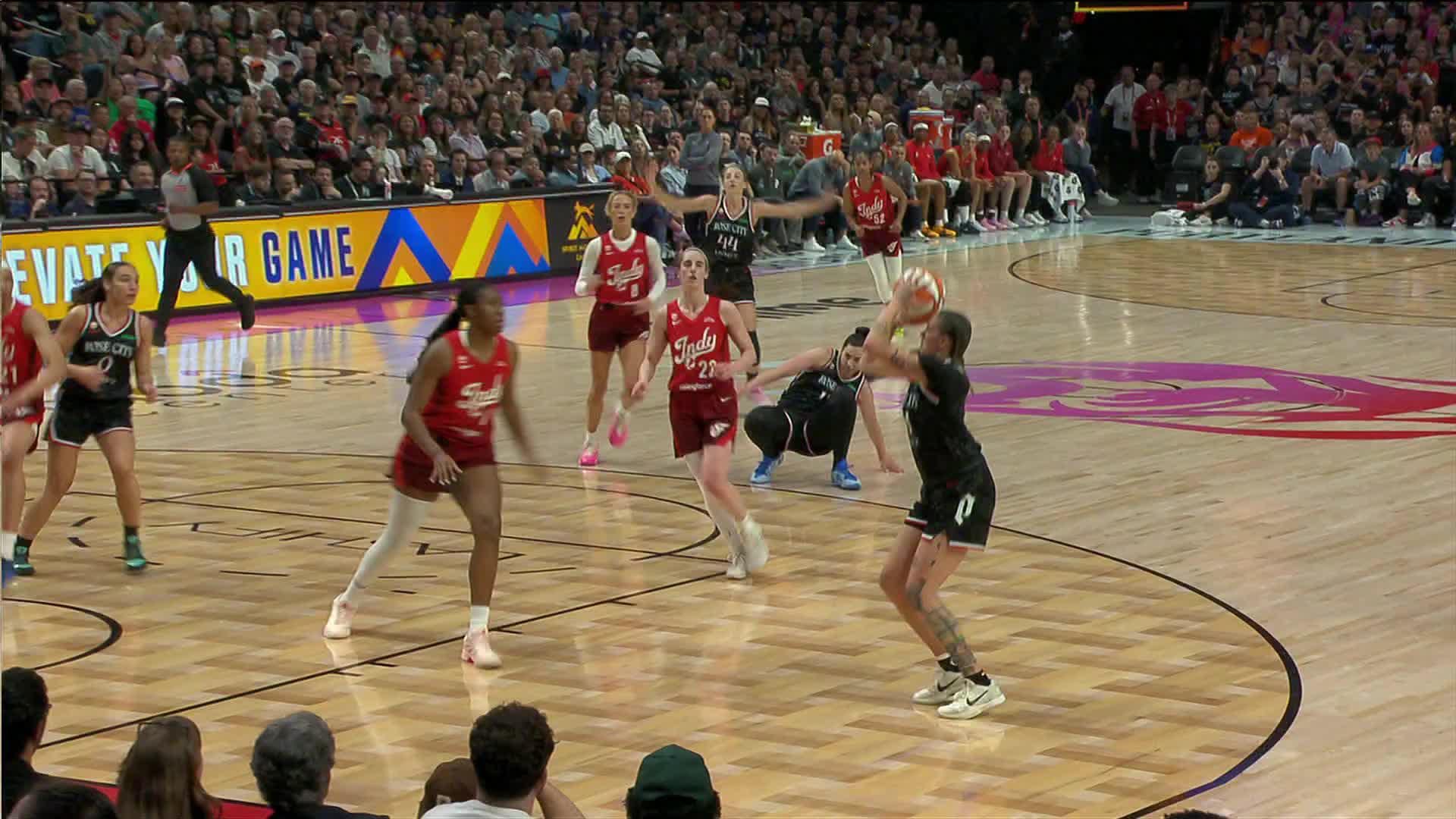 Portland Fire Top Plays vs. Indiana Fever
