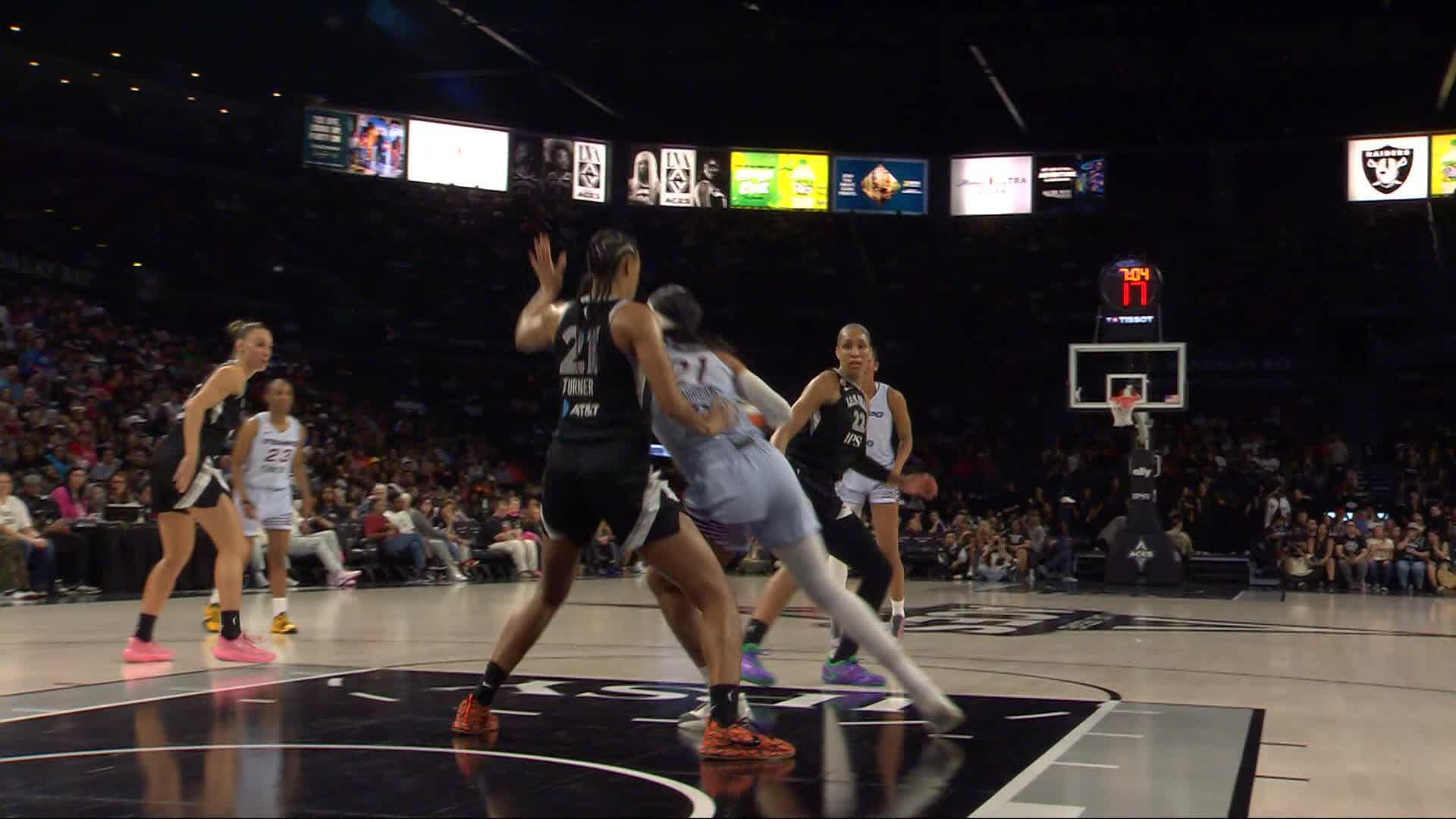 Toronto Tempo Top Plays vs. Las Vegas Aces