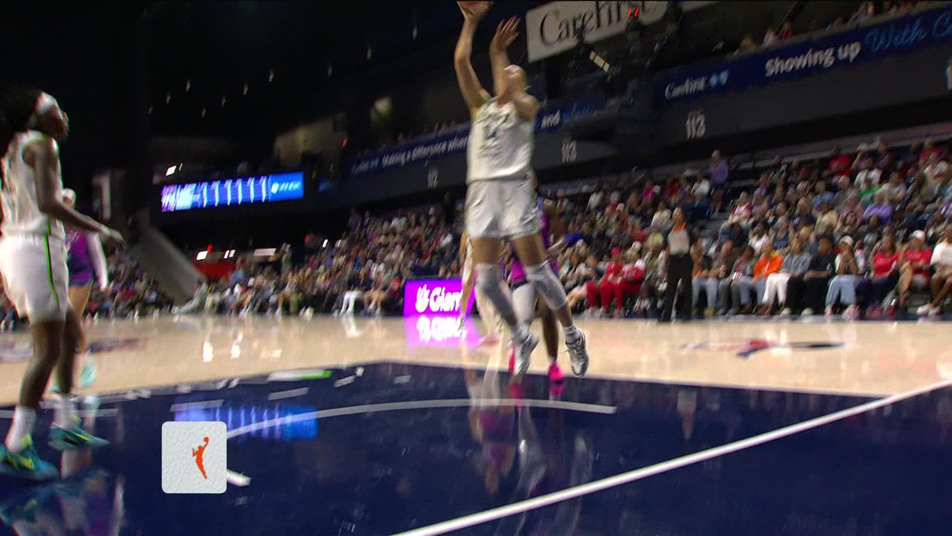 Highlights From Olivia Miles 7-Assist Game