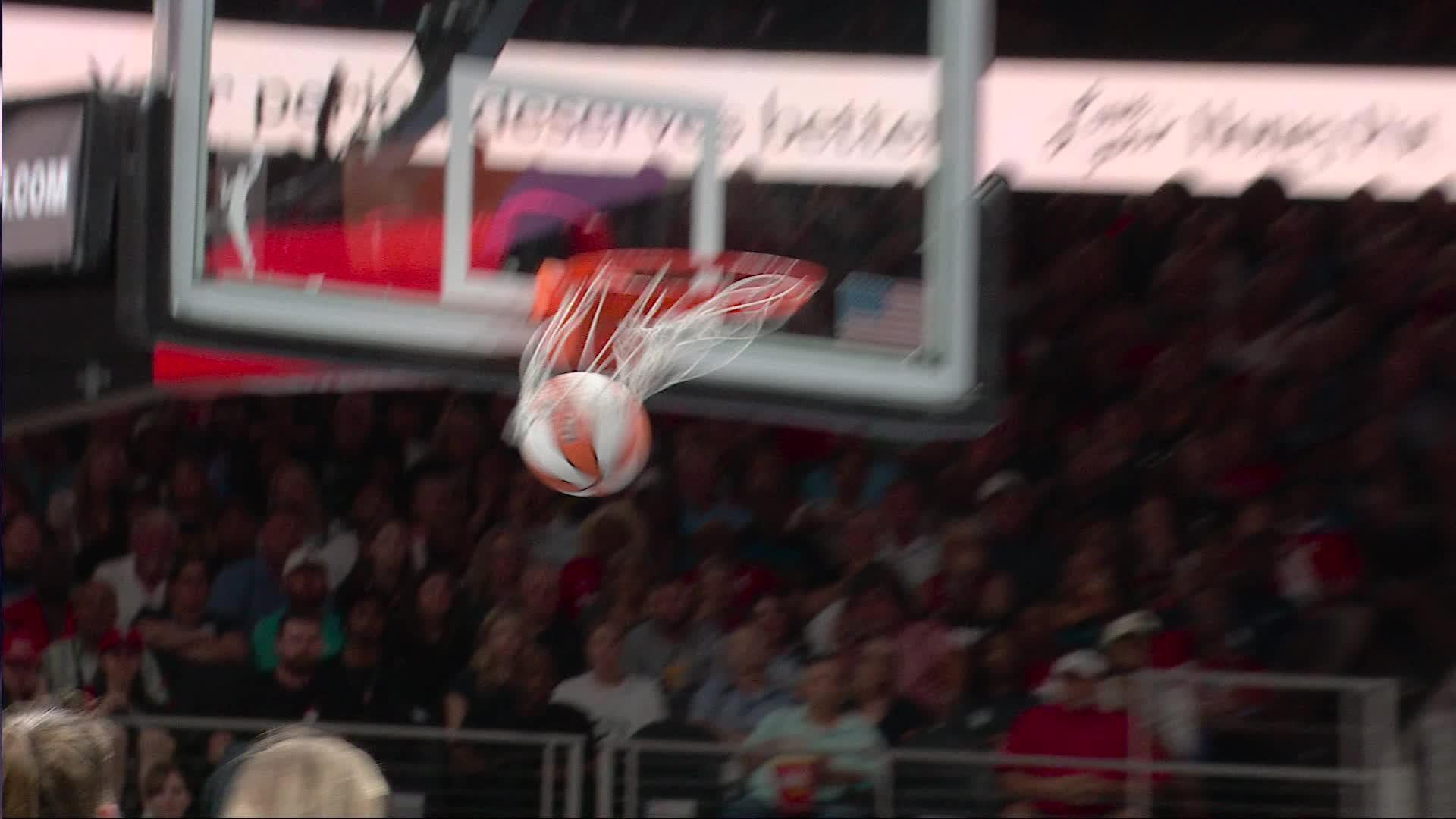 Allisha Gray Points Leader in Atlanta Dream vs. Indiana Fever - Top Points