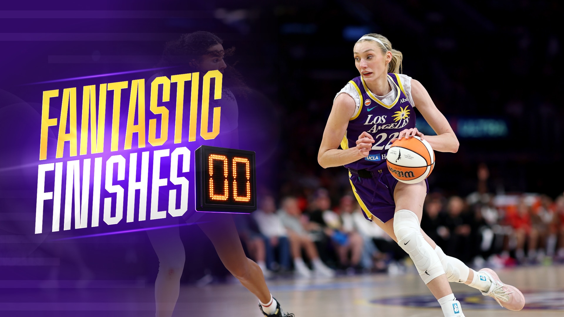 WILD ENDING: Los Angeles Sparks vs. Washington Mystics (08/28/2026)
