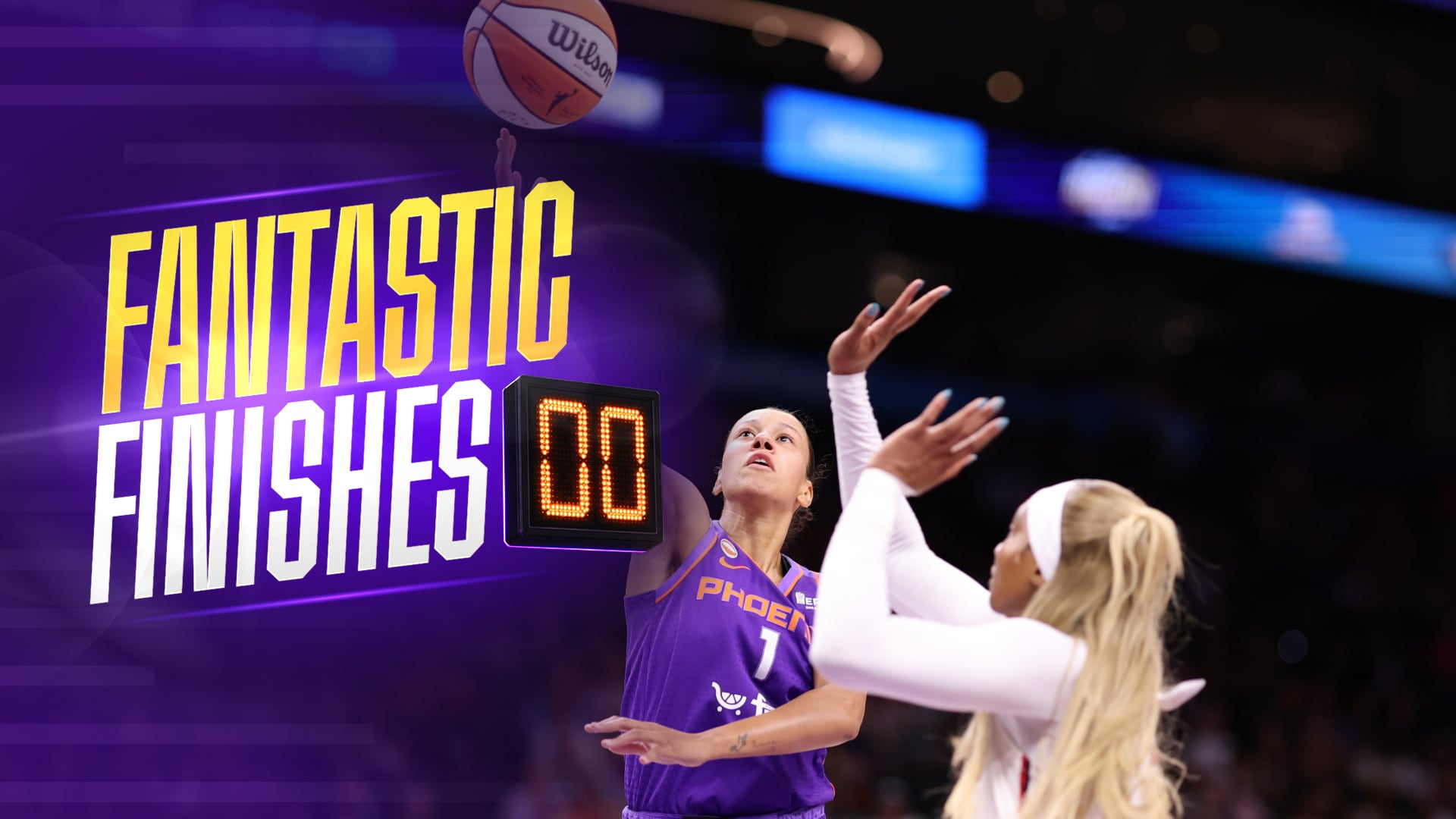 WILD ENDING: Phoenix Mercury vs. Washington Mystics (08/27/2026)