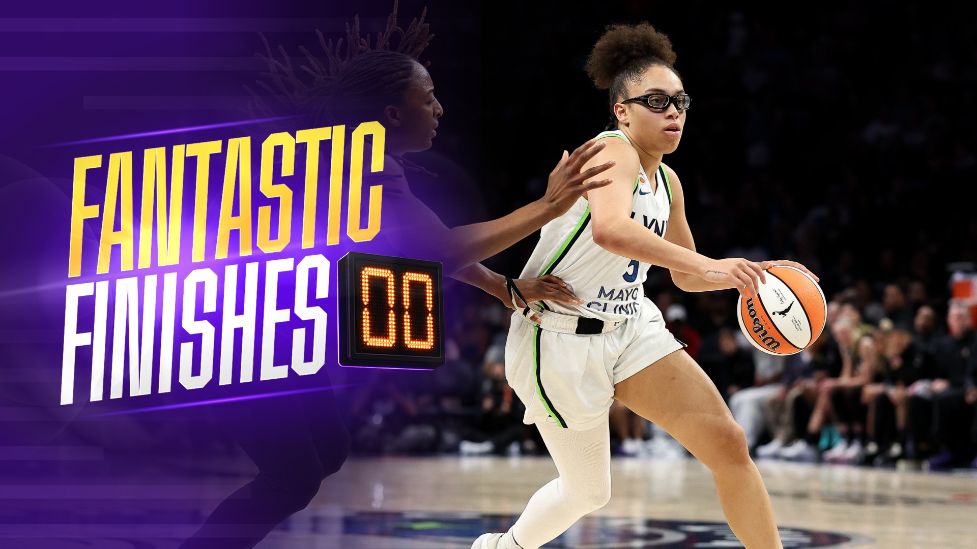WILD ENDING: Minnesota Lynx vs. Los Angeles Sparks (08/06/2026)