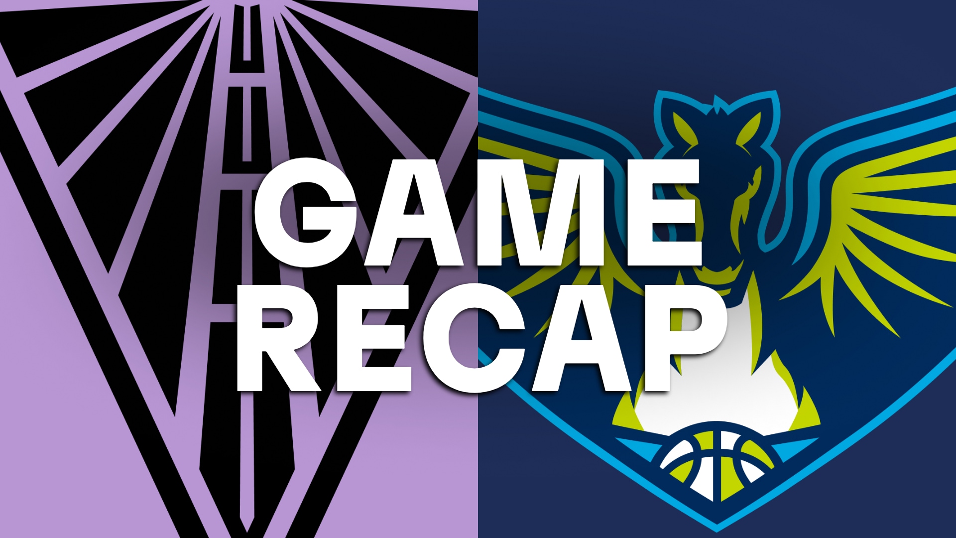 Golden State Valkyries vs Dallas Wings Aug 7, 2026 Game Summary | WNBA.com