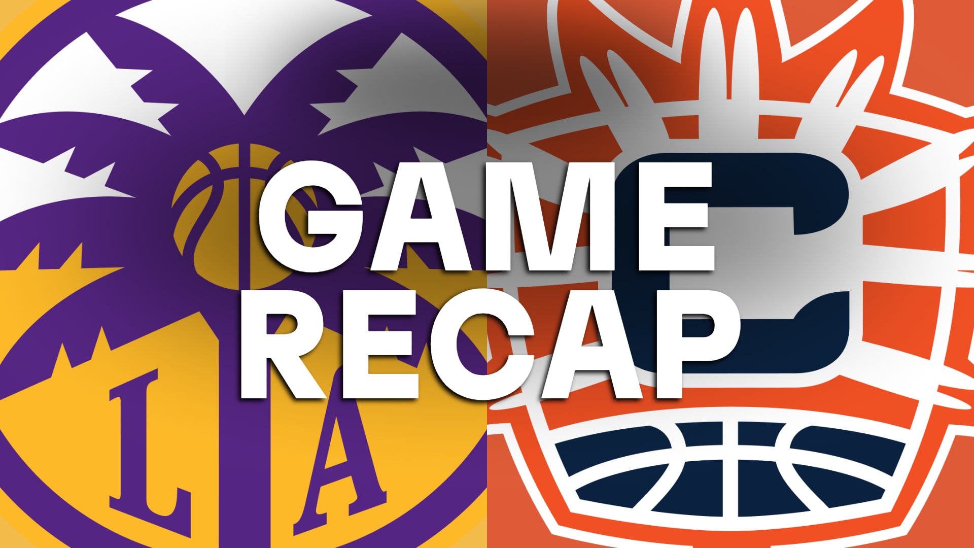 Game Recap: Connecticut Sun 85, Los Angeles Sparks 77 (08/18/2026)