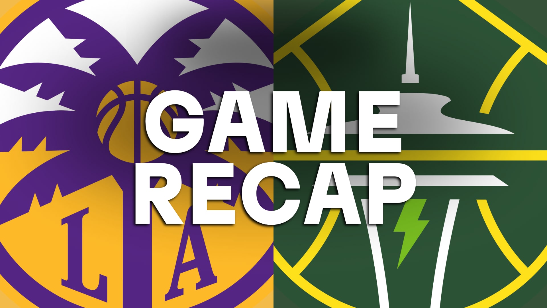 Game Recap: Los Angeles Sparks 90, Seattle Storm 74 (08/30/2026)
