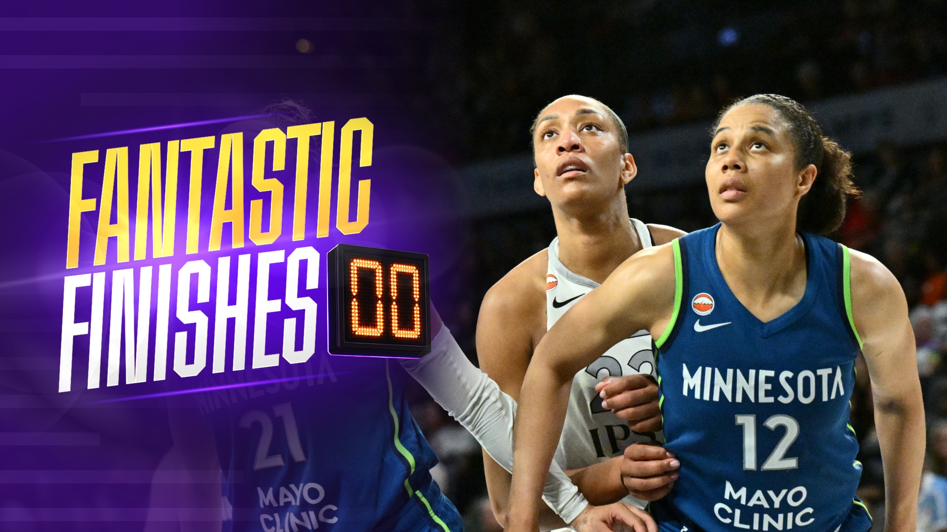 WILD ENDING: Las Vegas Aces vs. Minnesota Lynx (08/15/2026)