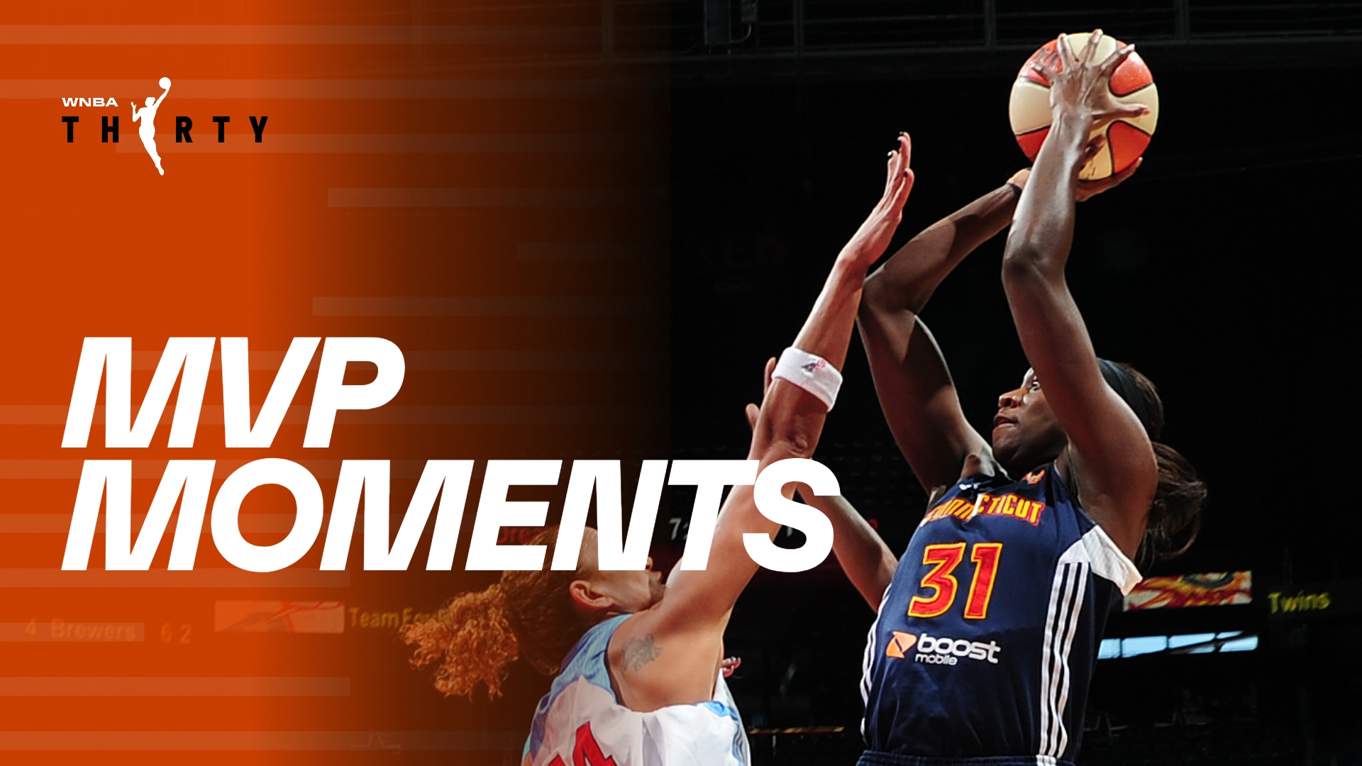 MVP Moments: Tina Charles (2012)