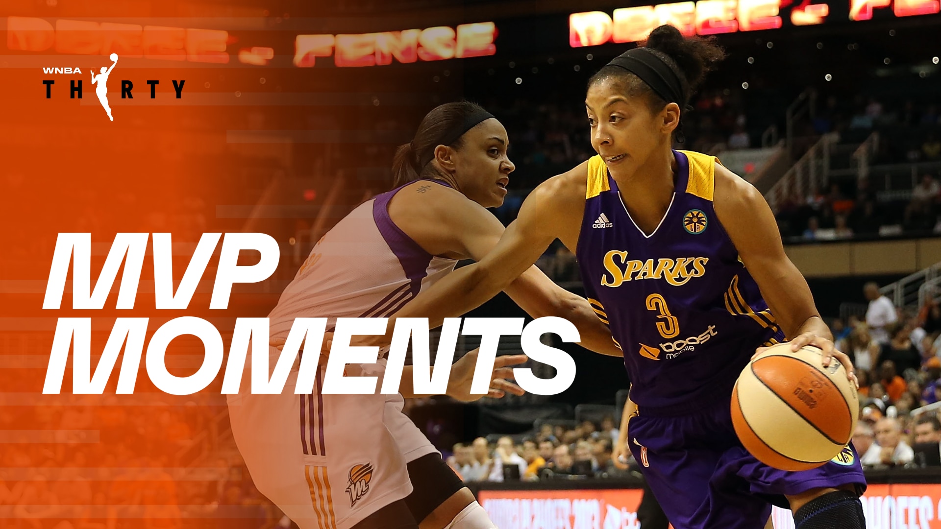 MVP Moments: Candace Parker (2013)