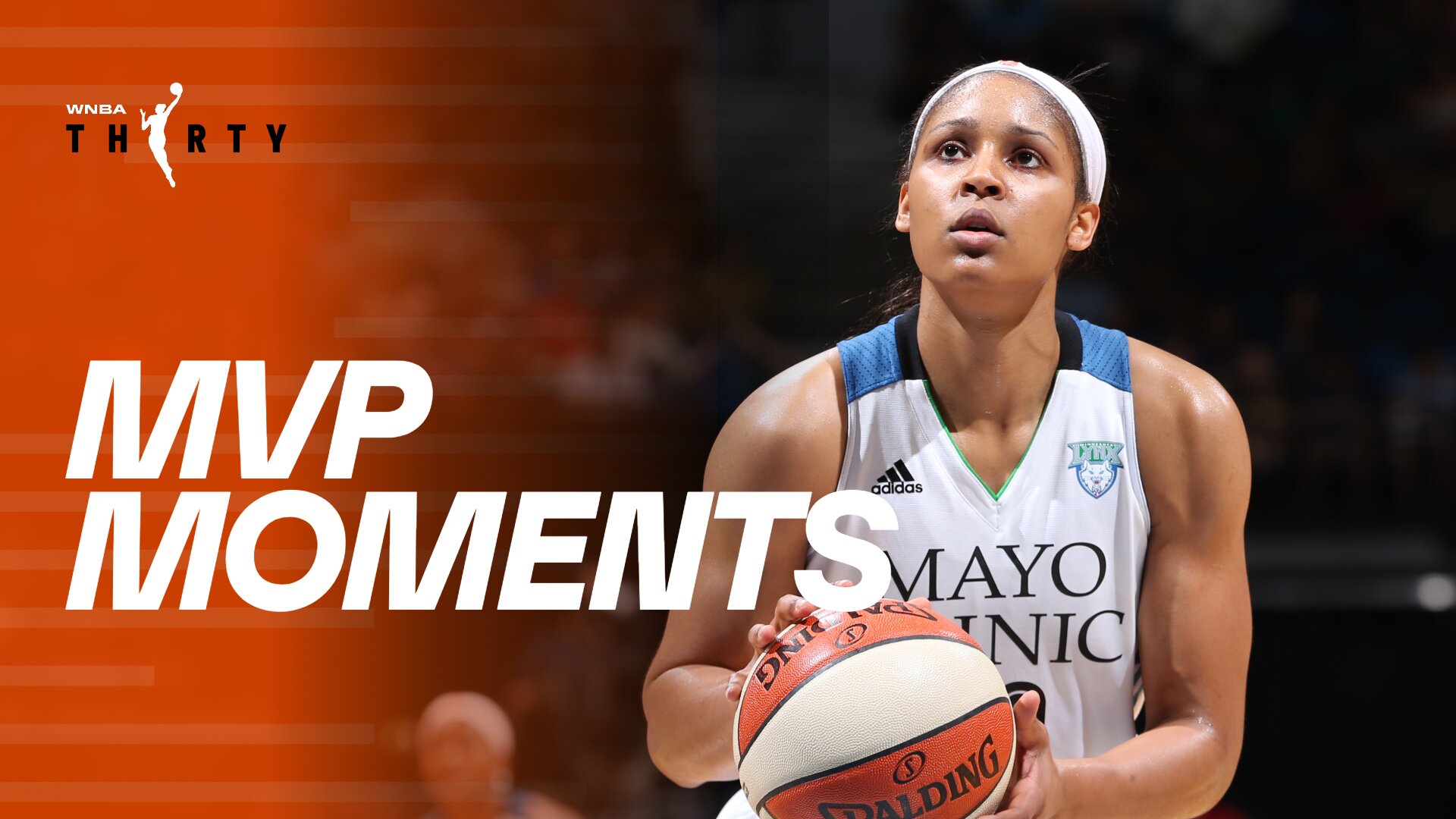 MVP Moments: Maya Moore (2014)