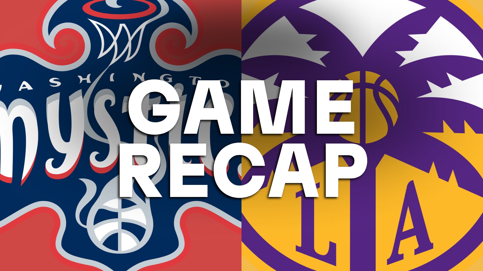 Game Recap: Los Angeles Sparks 88, Washington Mystics 82 (08/28/2026)