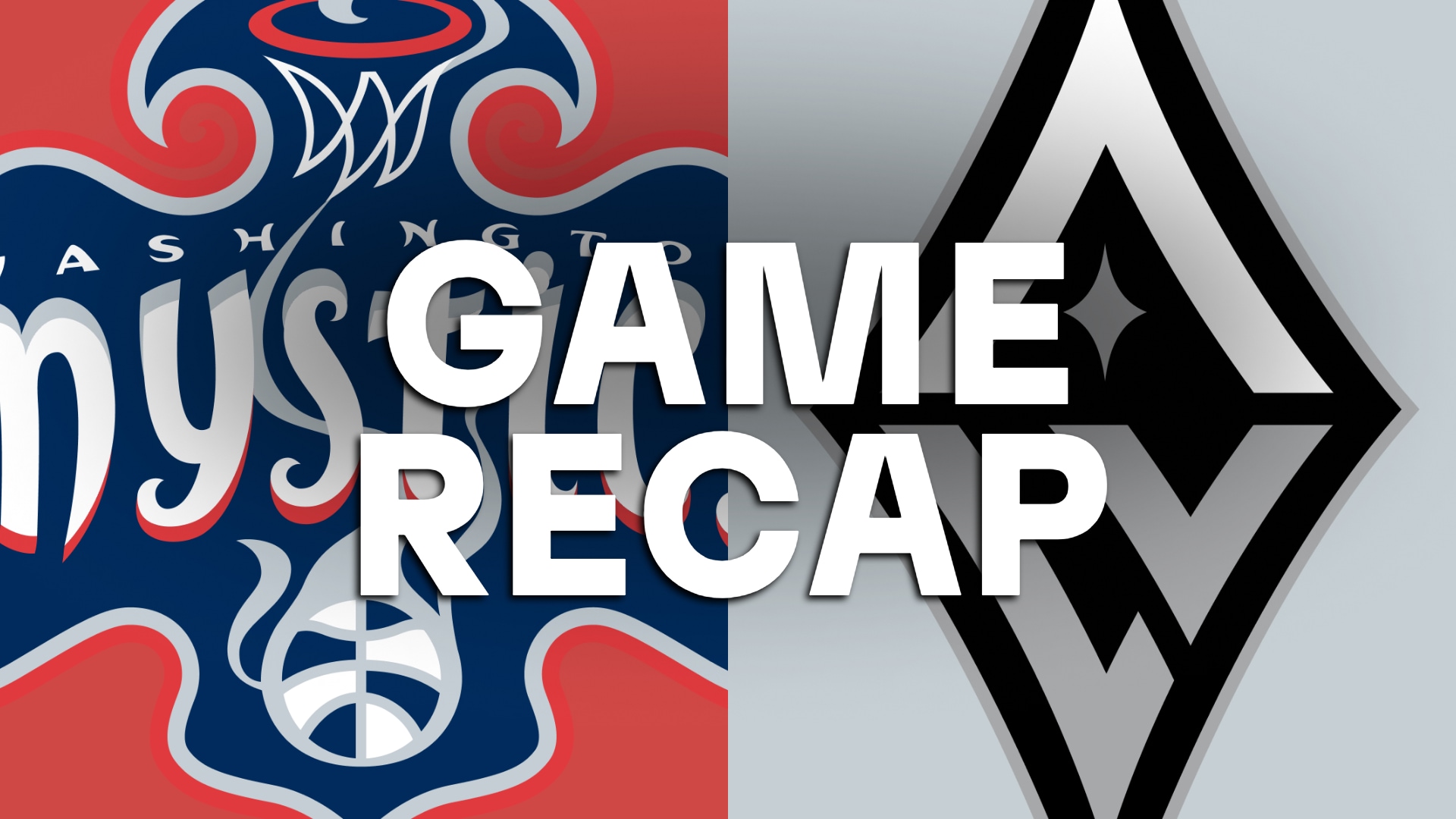 Game Recap: Las Vegas Aces 83, Washington Mystics 76 (08/13/2026)