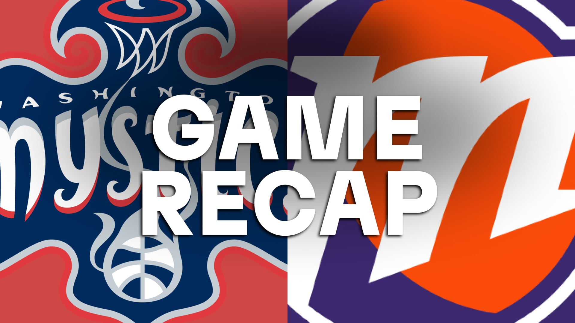 Game Recap: Washington Mystics 80, Phoenix Mercury 73 (08/27/2026)