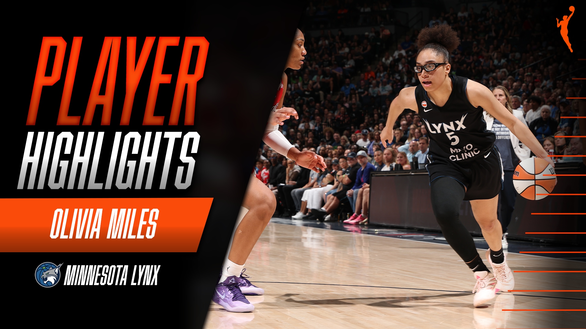 Olivia Miles with 26 Points vs. Las Vegas Aces