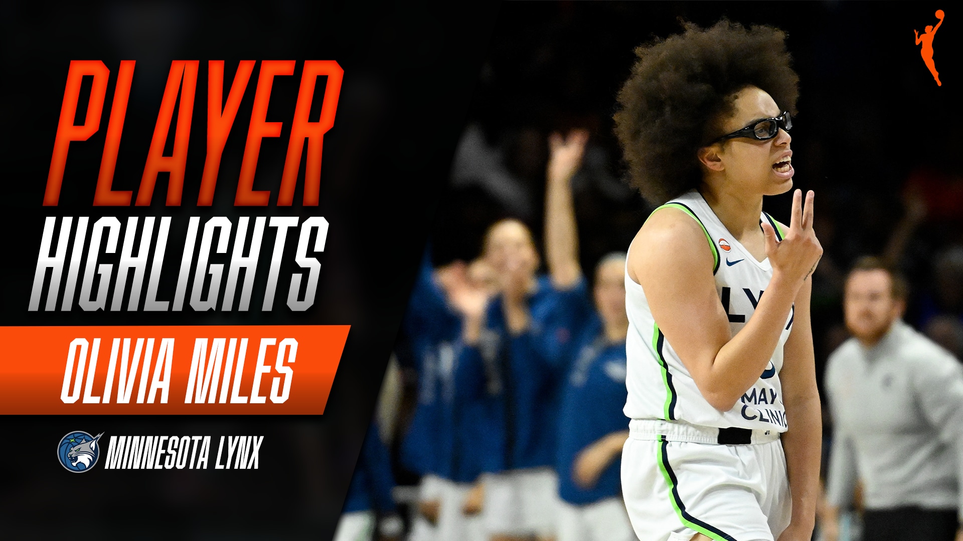 Olivia Miles with 24 Points vs. Washington Mystics