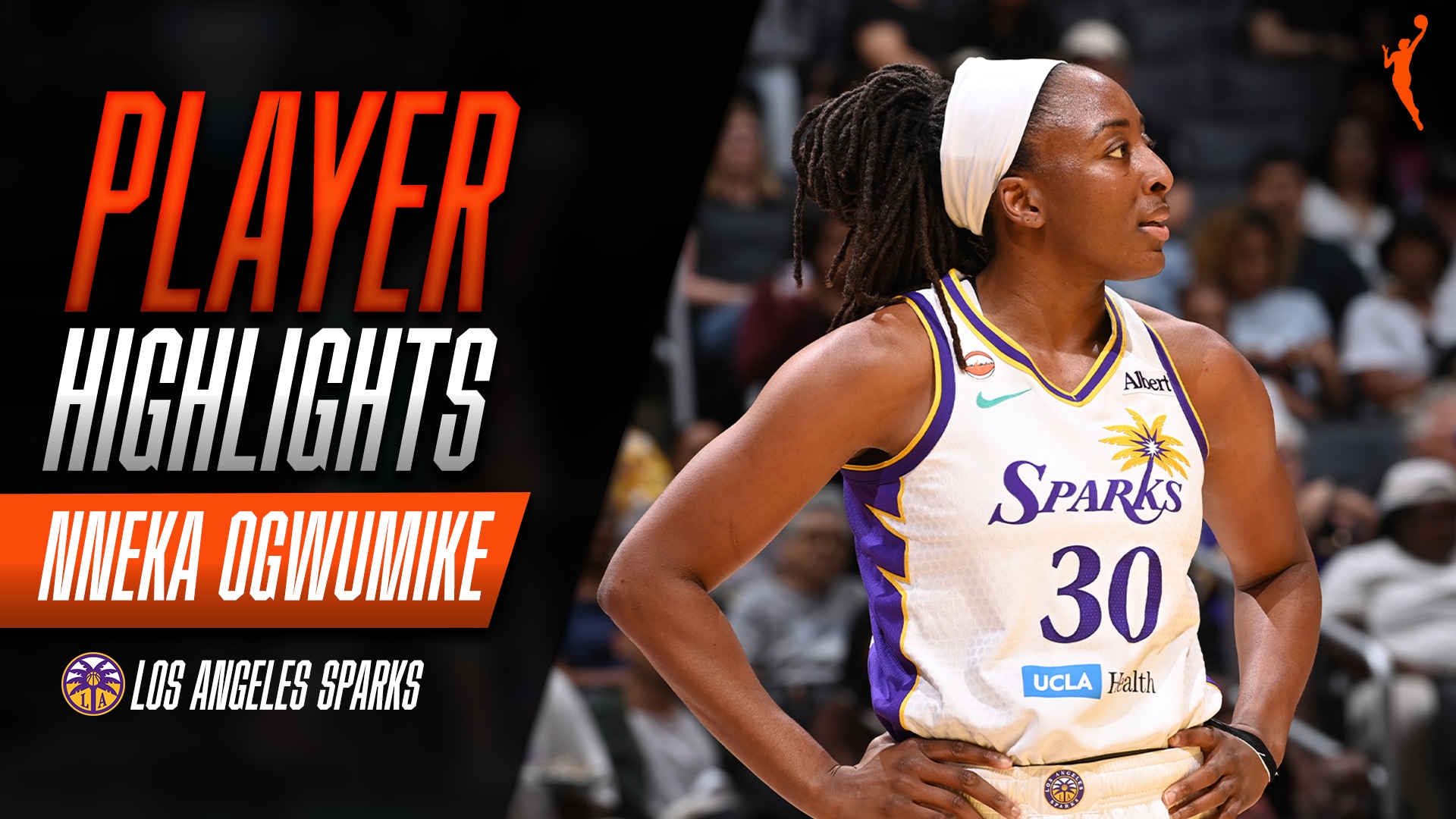 Nneka Ogwumike with 27 vs. Atlanta Dream
