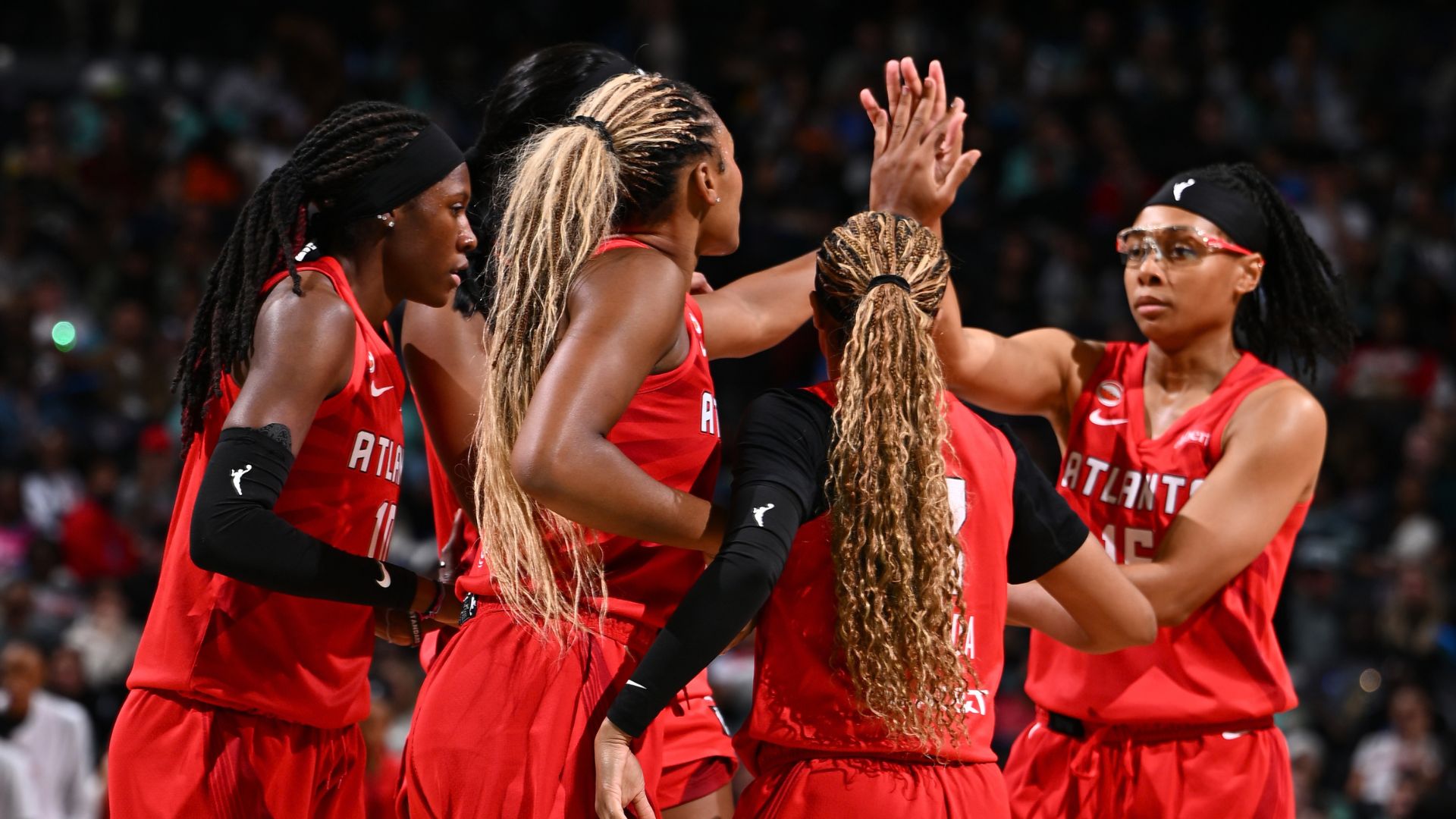 Atlanta Win Five Straight