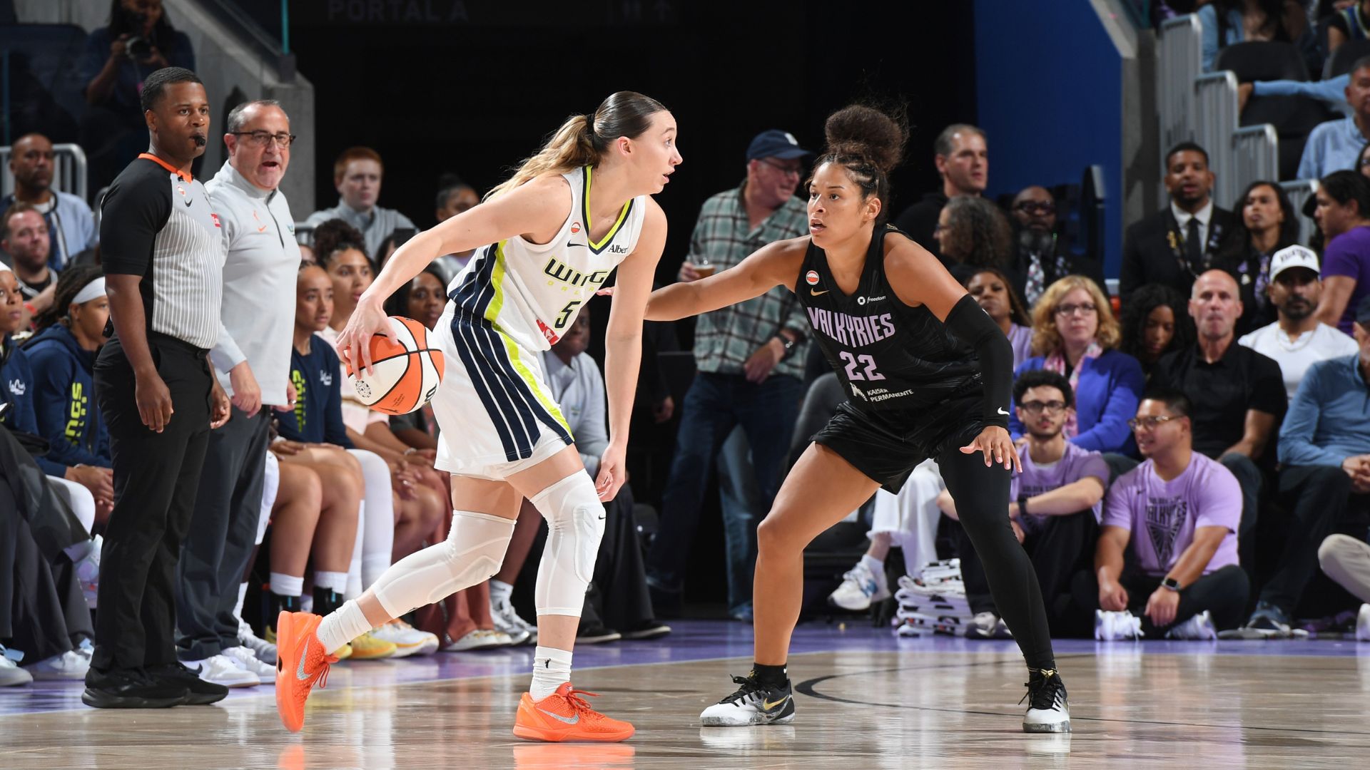 LIVE: Playoff Action Begins