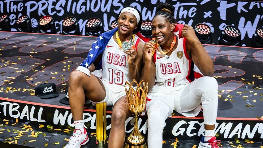 Five Things I Like: 2026 FIBA Women’s World Cup