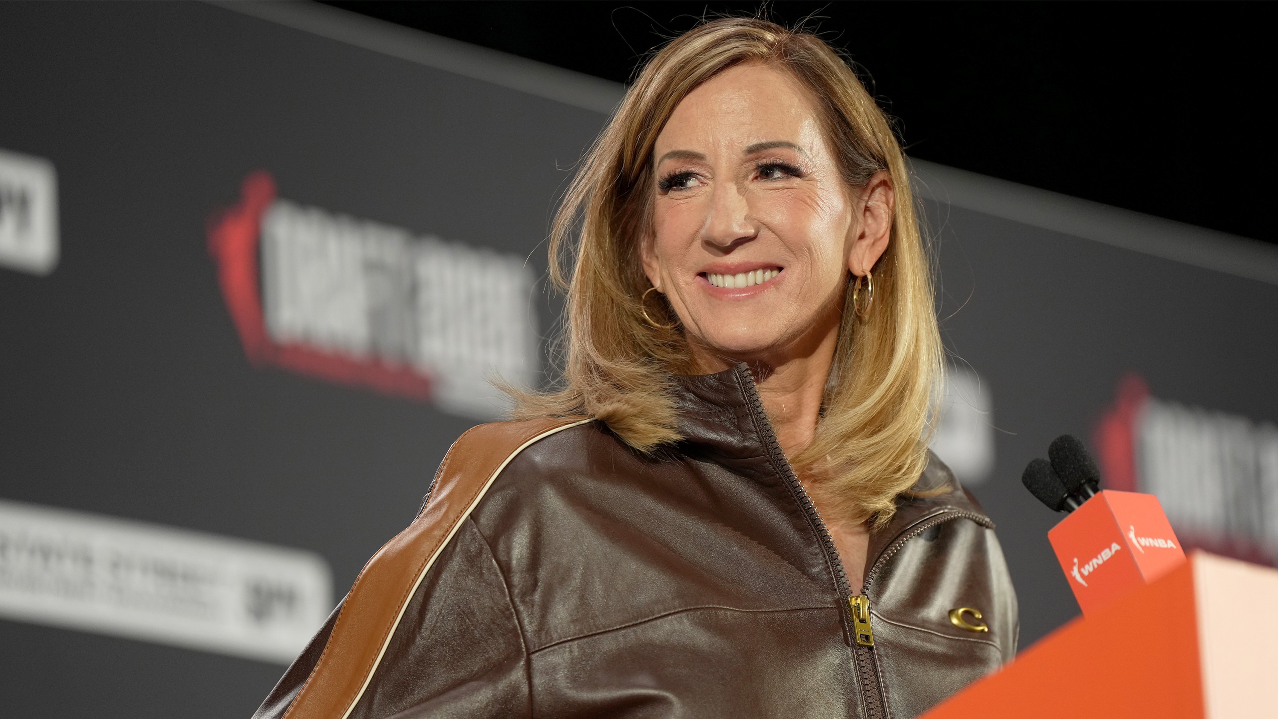 Commissioner Cathy Engelbert To Retire at End of Year