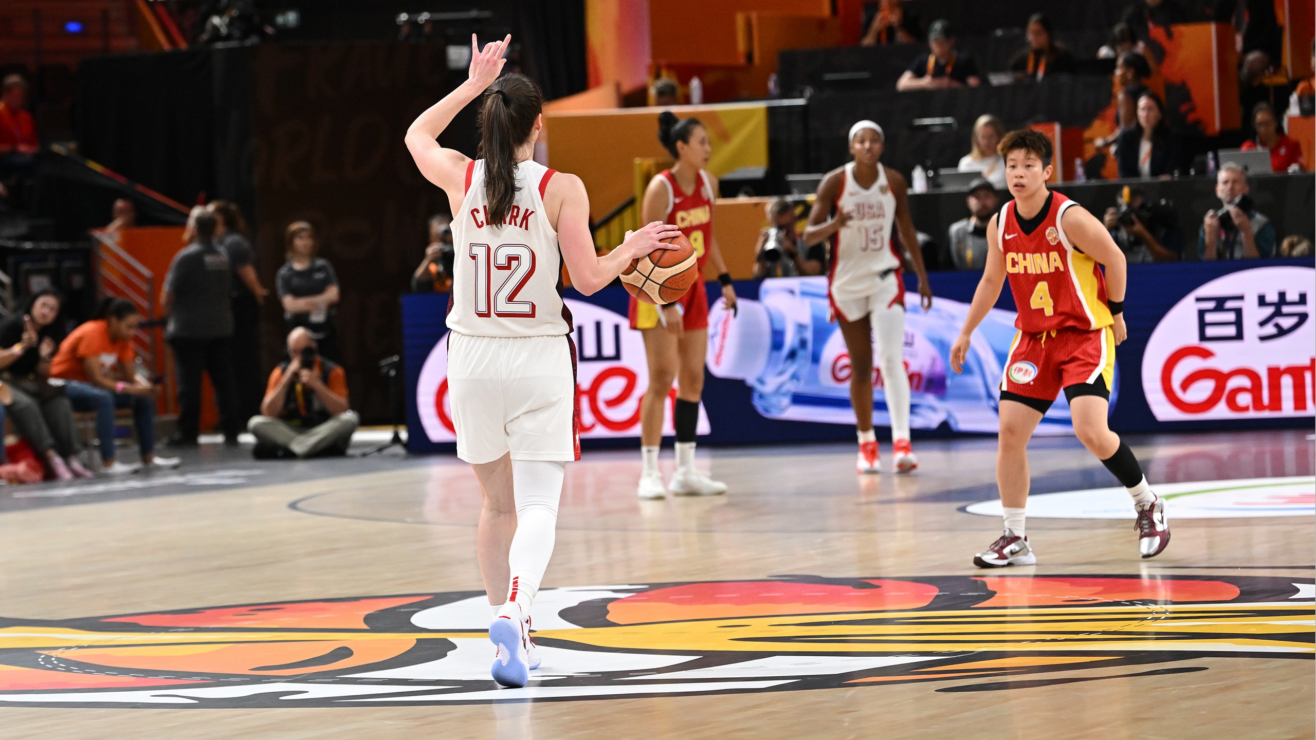 TODAY: FIBA World Cup Action Continues