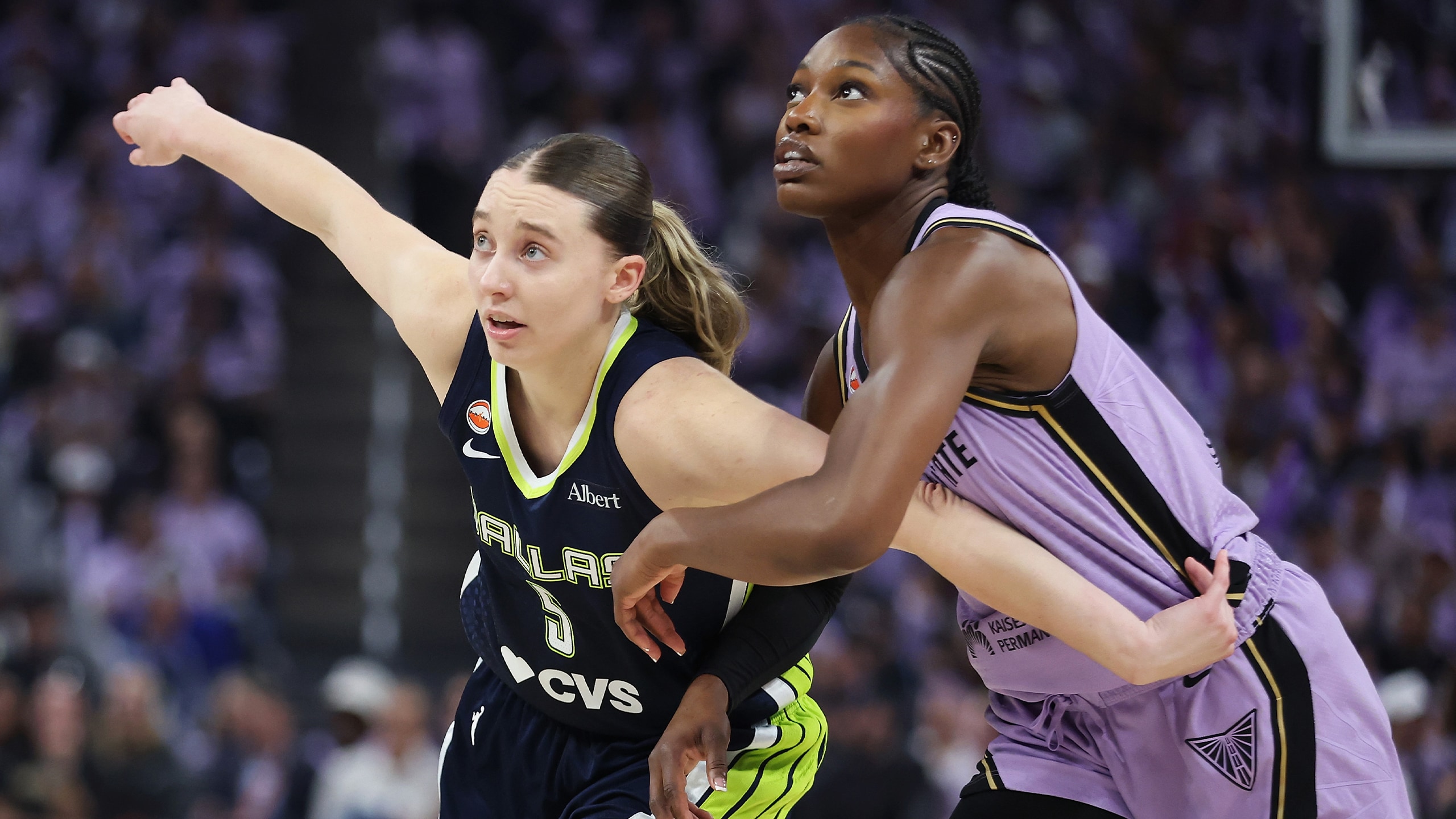 TONIGHT: First Round Action Continues