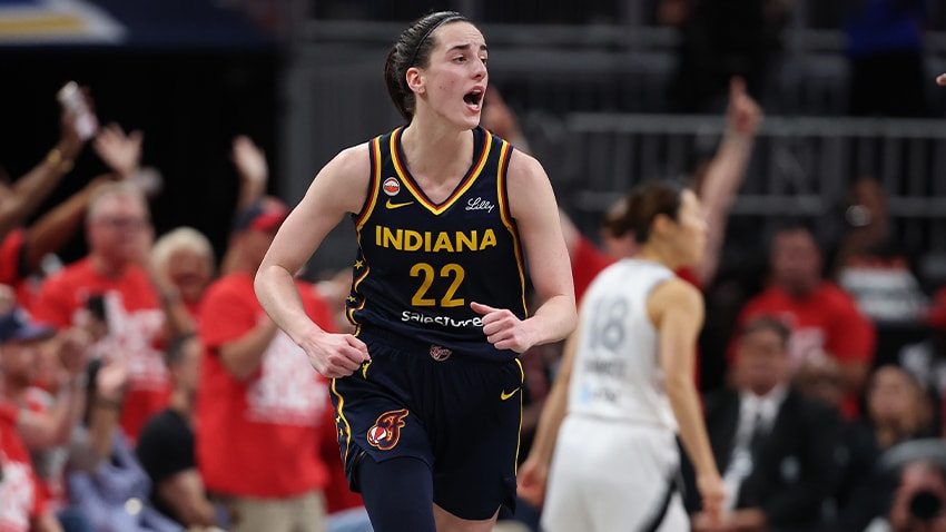 Game Recap: Las Vegas Aces vs. Indiana Fever (First Round, Game 2)