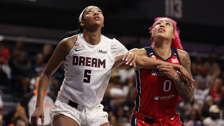First Round Series Preview: 2026 WNBA Playoffs presented by Google Pixel