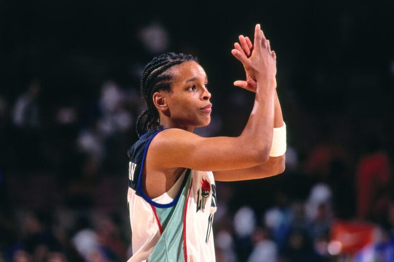 Rapid Reactions: WNBA Top 30