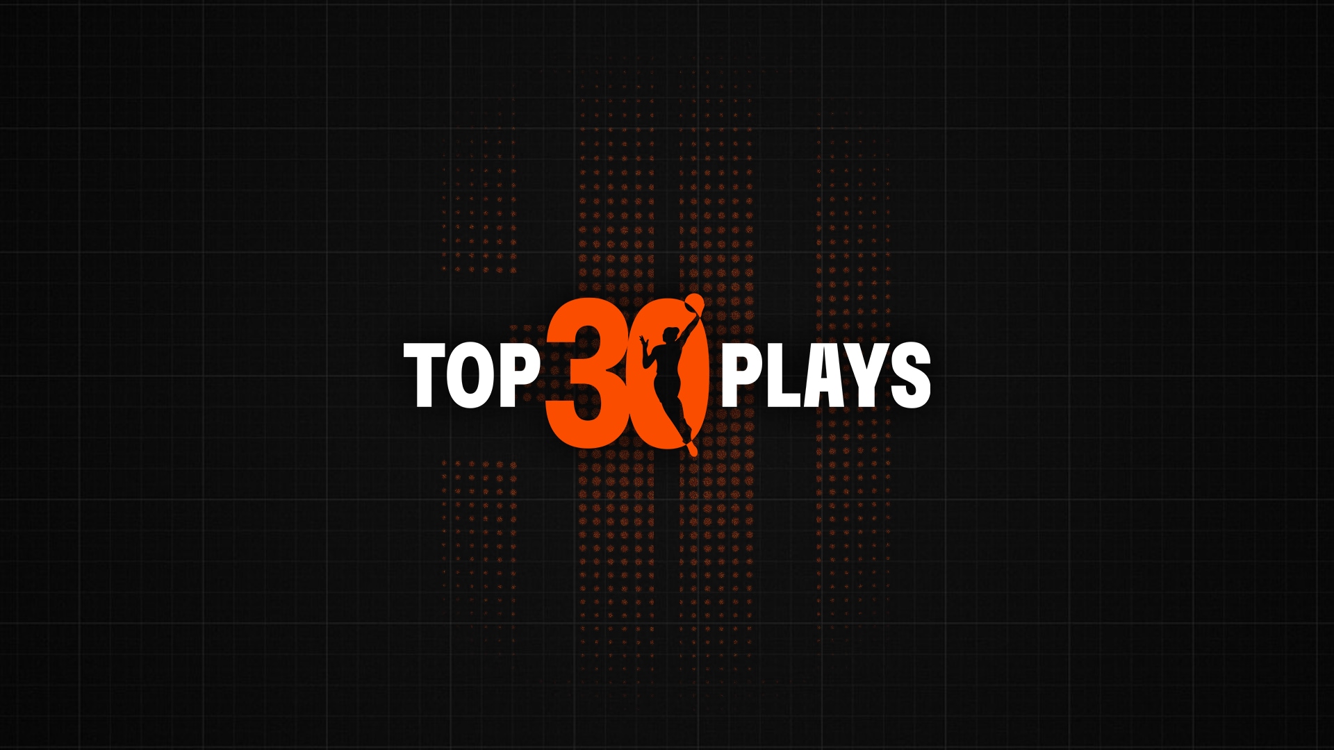 30 Seasons. 30 Unforgettable Plays.